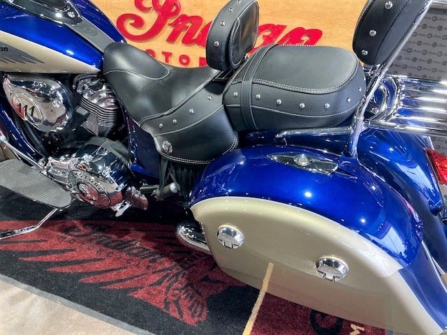 2019 Indian Chieftain® Classic ABS in Wilmington, Delaware - Photo 10
