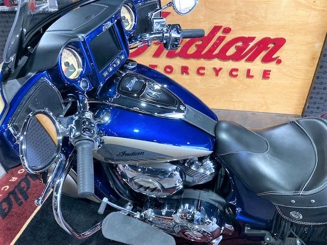 2019 Indian Chieftain® Classic ABS in Wilmington, Delaware - Photo 12