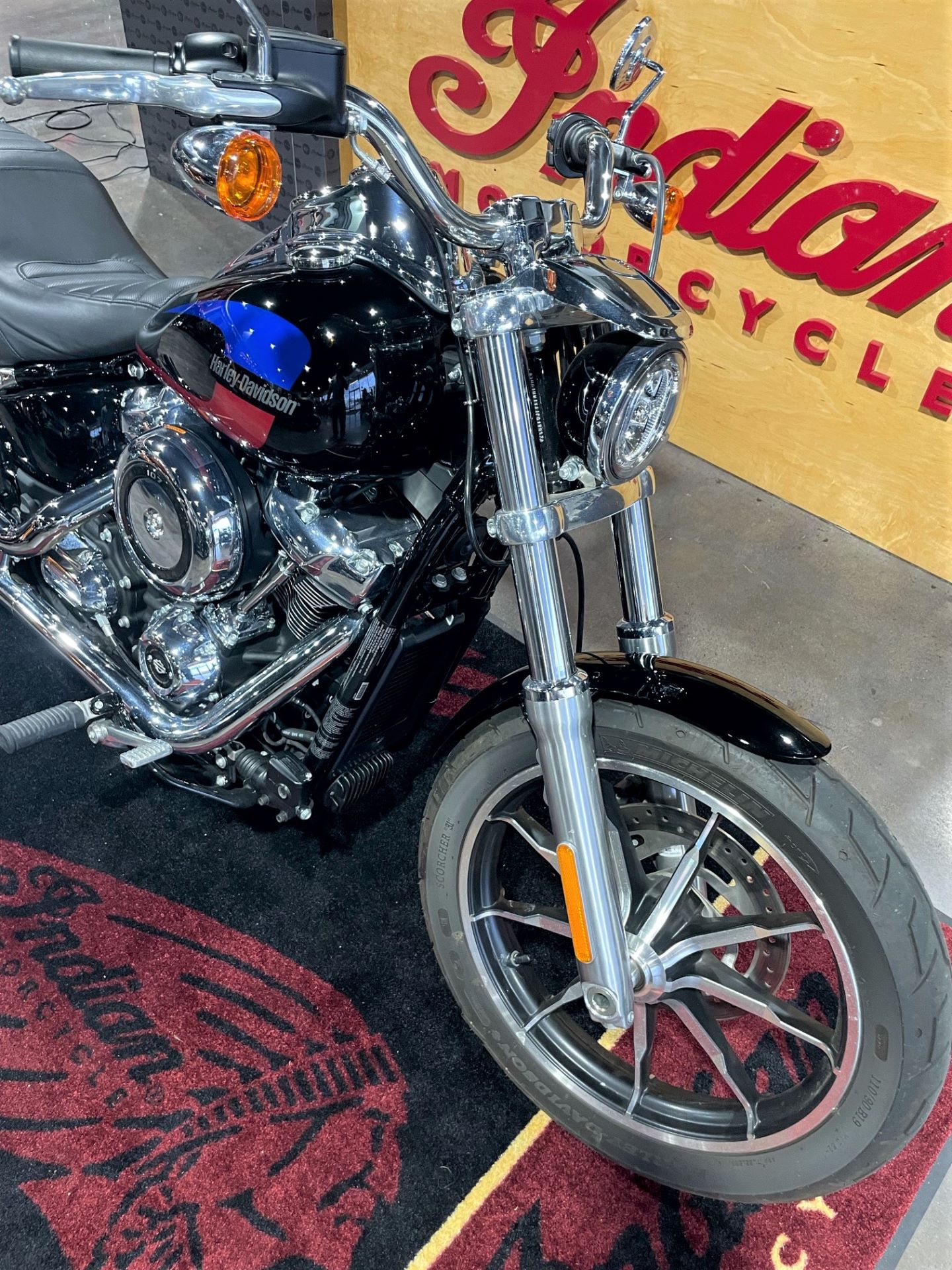 2018 Harley-Davidson Low Rider® 107 in Wilmington, Delaware - Photo 3