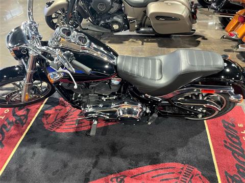 2018 Harley-Davidson Low Rider® 107 in Wilmington, Delaware - Photo 6