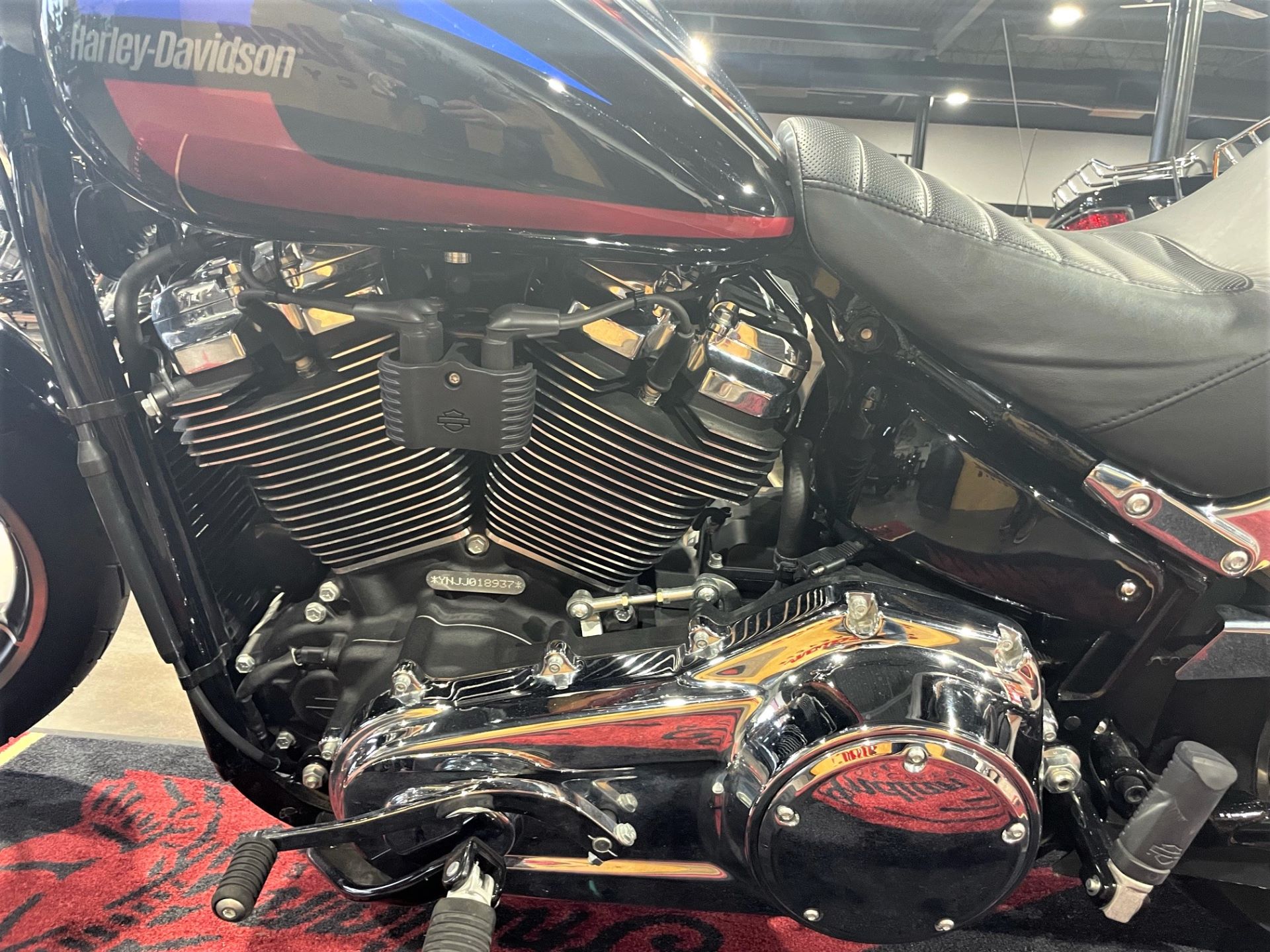 2018 Harley-Davidson Low Rider® 107 in Wilmington, Delaware - Photo 5