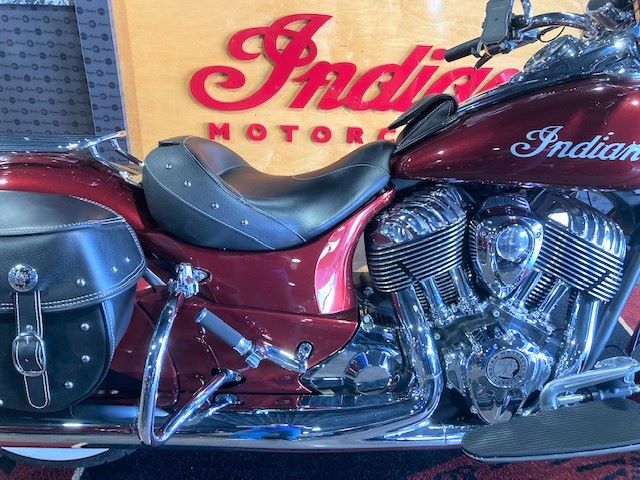 2018 Indian Motorcycle Chief® Classic ABS in Wilmington, Delaware - Photo 5
