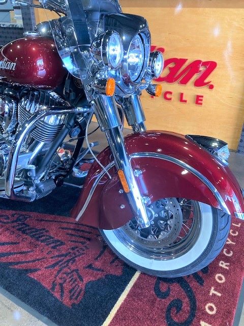 2018 Indian Motorcycle Chief® Classic ABS in Wilmington, Delaware - Photo 2