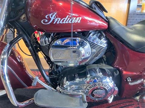 2018 Indian Motorcycle Chief® Classic ABS in Wilmington, Delaware - Photo 11