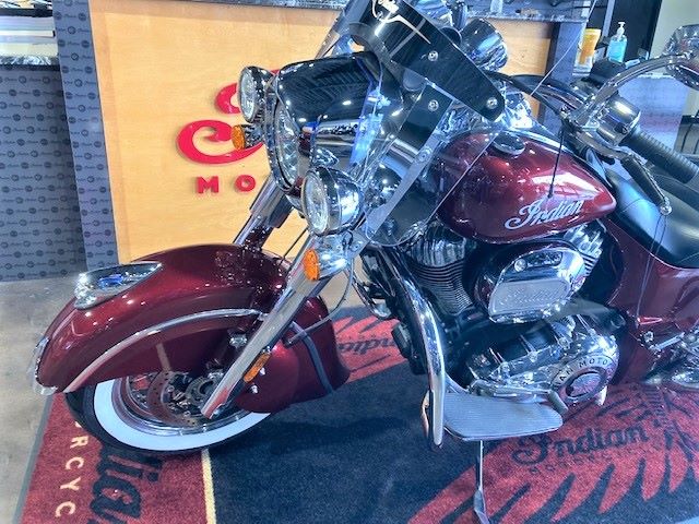 2018 Indian Motorcycle Chief® Classic ABS in Wilmington, Delaware - Photo 13