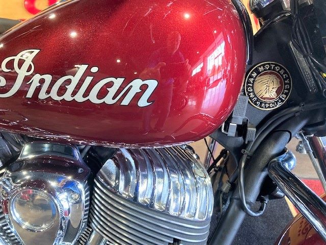 2018 Indian Motorcycle Chief® Classic ABS in Wilmington, Delaware - Photo 15