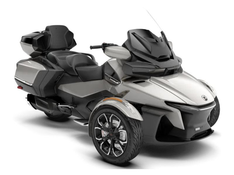2020 Can-Am Spyder RT Limited in Wilmington, Delaware - Photo 13