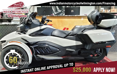 2020 Can-Am Spyder RT Limited in Wilmington, Delaware - Photo 1