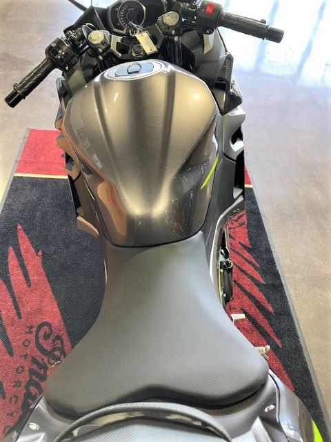 2021 Kawasaki Ninja 400 ABS in Wilmington, Delaware - Photo 7