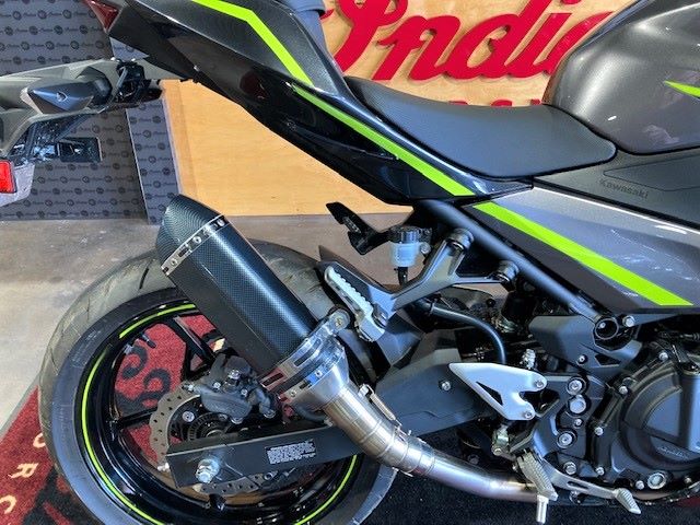 2021 Kawasaki Ninja 400 ABS in Wilmington, Delaware - Photo 3