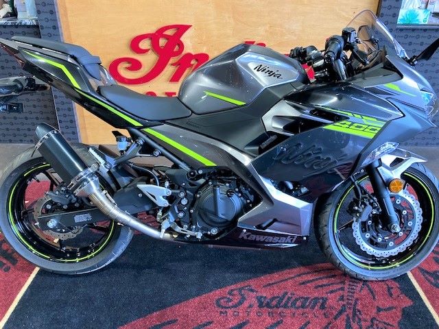 2021 Kawasaki Ninja 400 ABS in Wilmington, Delaware - Photo 1