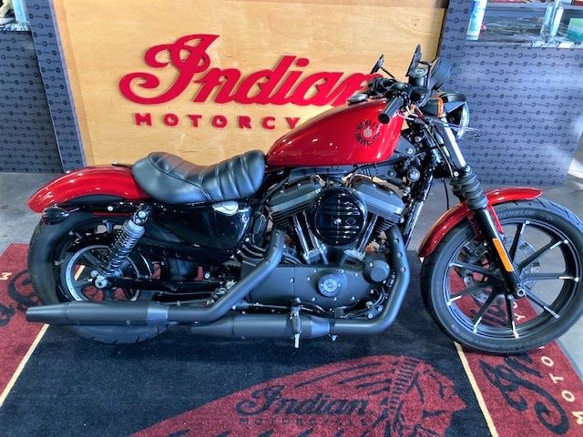 2019 Harley-Davidson Iron 883™ in Wilmington, Delaware - Photo 1