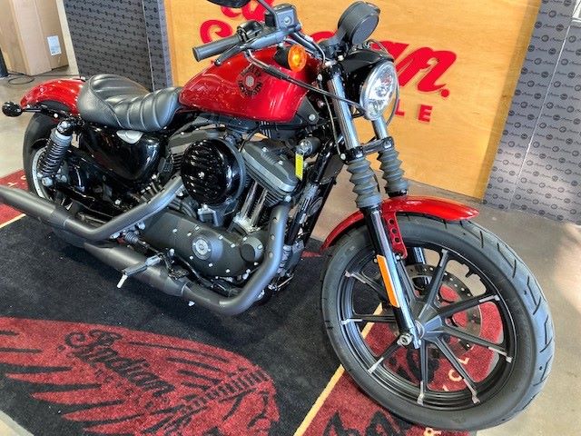 2019 Harley-Davidson Iron 883™ in Wilmington, Delaware - Photo 2
