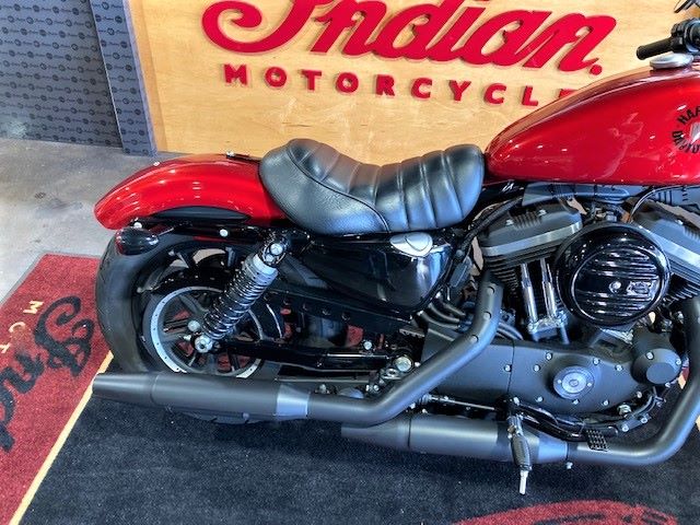 2019 Harley-Davidson Iron 883™ in Wilmington, Delaware - Photo 4