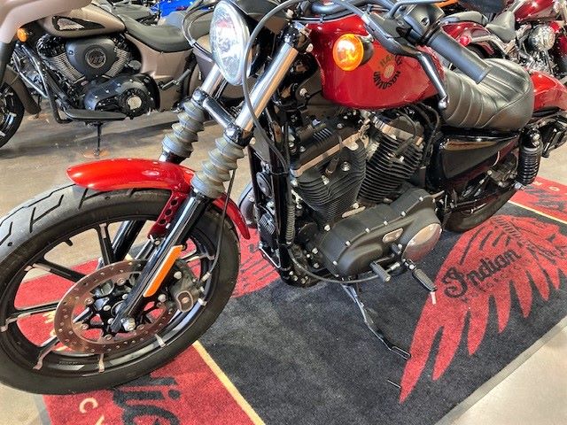 2019 Harley-Davidson Iron 883™ in Wilmington, Delaware - Photo 6