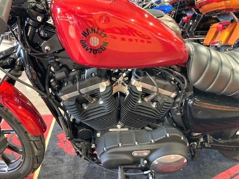 2019 Harley-Davidson Iron 883™ in Wilmington, Delaware - Photo 7