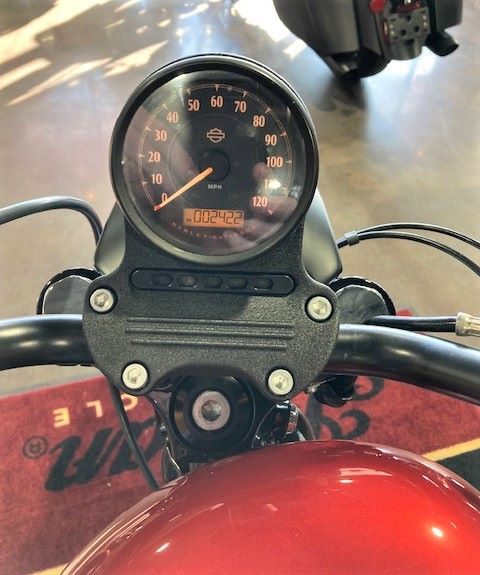 2019 Harley-Davidson Iron 883™ in Wilmington, Delaware - Photo 9