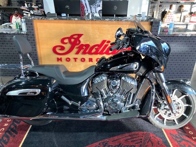2019 Indian Chieftain® Limited ABS in Wilmington, Delaware - Photo 1
