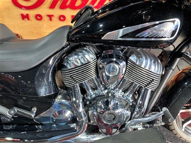 2019 Indian Chieftain® Limited ABS in Wilmington, Delaware - Photo 4