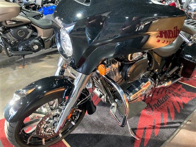 2019 Indian Chieftain® Limited ABS in Wilmington, Delaware - Photo 8