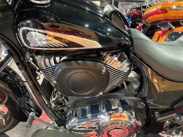2019 Indian Chieftain® Limited ABS in Wilmington, Delaware - Photo 9