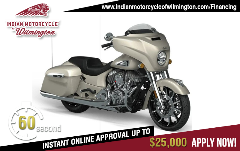 2023 Indian Motorcycle Chieftain® Limited in Wilmington, Delaware - Photo 1
