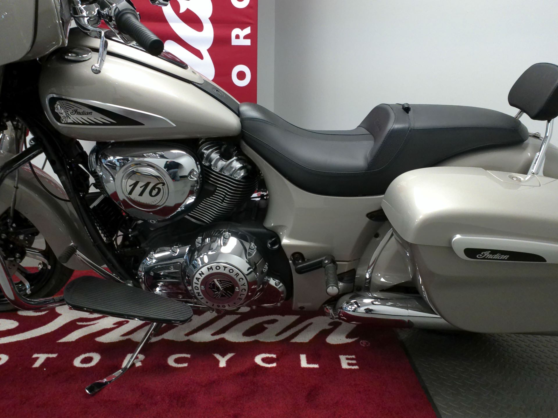 2023 Indian Motorcycle Chieftain® Limited in Wilmington, Delaware - Photo 19