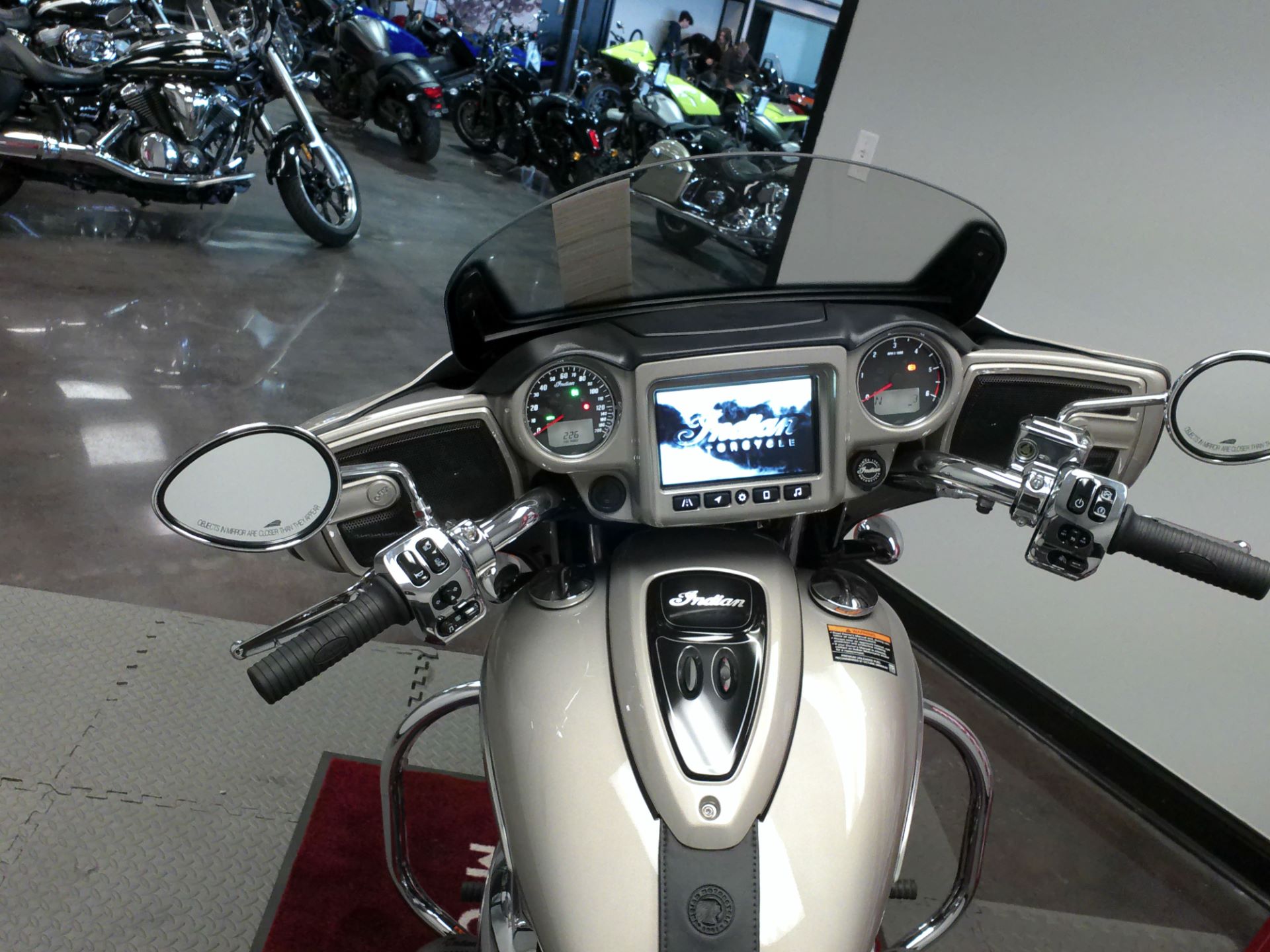 2023 Indian Motorcycle Chieftain® Limited in Wilmington, Delaware - Photo 20