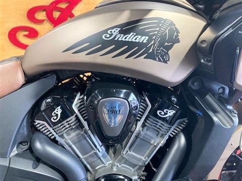 2020 Indian Motorcycle Challenger® Dark Horse® in Wilmington, Delaware - Photo 3