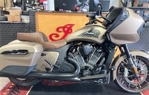 2020 Indian Motorcycle Challenger® Dark Horse® in Wilmington, Delaware - Photo 1
