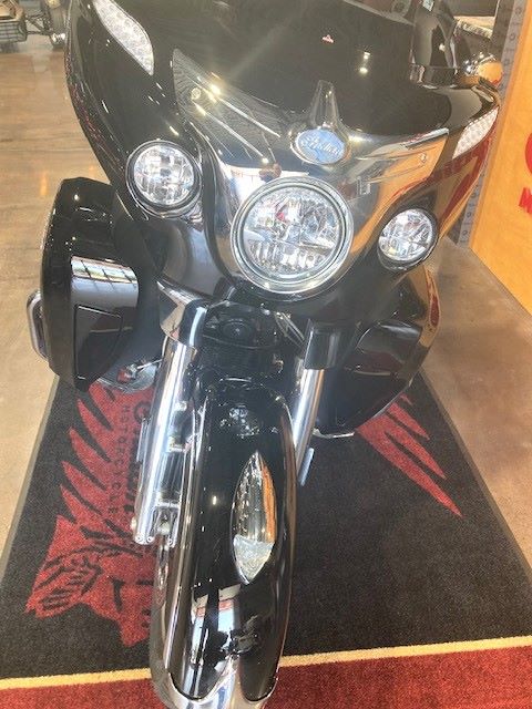 2019 Indian Motorcycle Roadmaster® ABS in Wilmington, Delaware - Photo 12