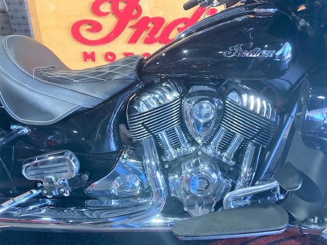 2019 Indian Motorcycle Roadmaster® ABS in Wilmington, Delaware - Photo 4