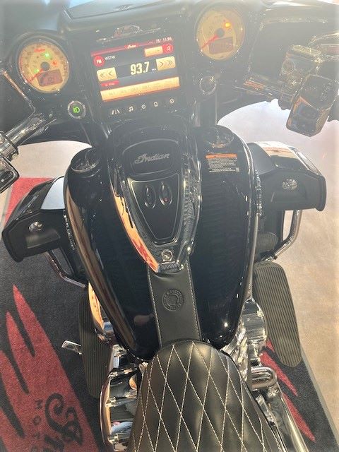 2019 Indian Motorcycle Roadmaster® ABS in Wilmington, Delaware - Photo 20