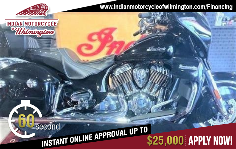 2019 Indian Motorcycle Roadmaster® ABS in Wilmington, Delaware - Photo 1