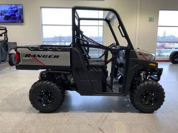 2024 Polaris Ranger SP 570 Premium in Orion, Illinois - Photo 5