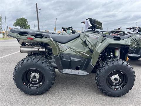 2025 Polaris Sportsman 450 H.O. in Orion, Illinois