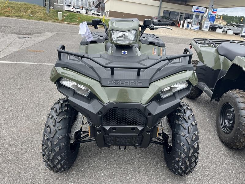 2025 Polaris Sportsman 450 H.O. in Orion, Illinois - Photo 3