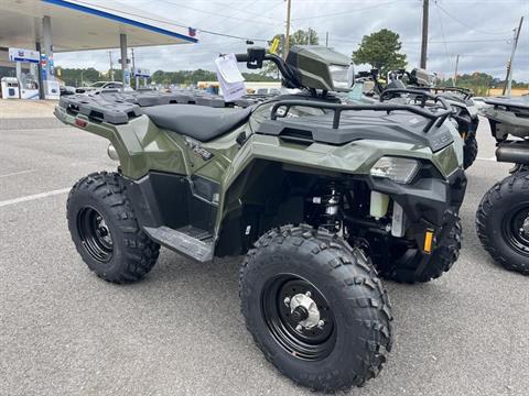 2025 Polaris Sportsman 450 H.O. in Orion, Illinois - Photo 4