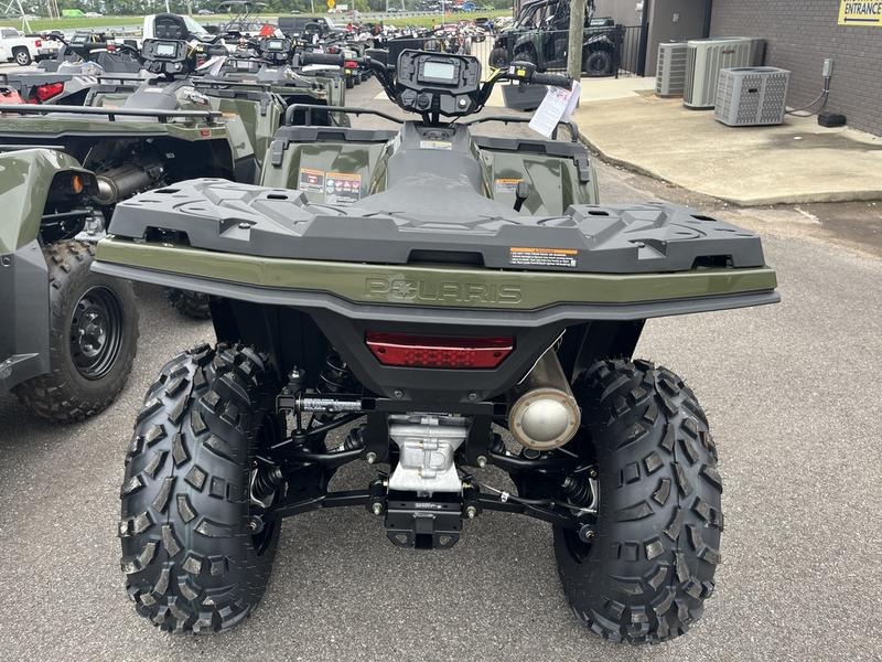 2025 Polaris Sportsman 450 H.O. in Orion, Illinois - Photo 5