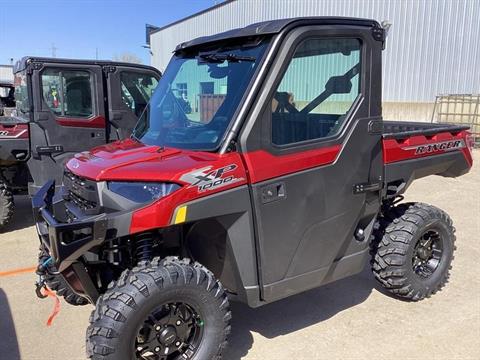 2025 Polaris Ranger XP 1000 Premium in Orion, Illinois