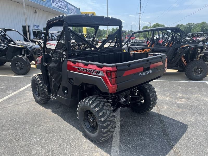 2025 Polaris Ranger XP 1000 Premium in Orion, Illinois - Photo 3