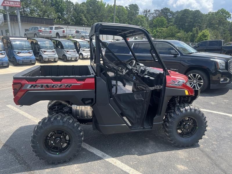 2025 Polaris Ranger XP 1000 Premium in Orion, Illinois - Photo 5