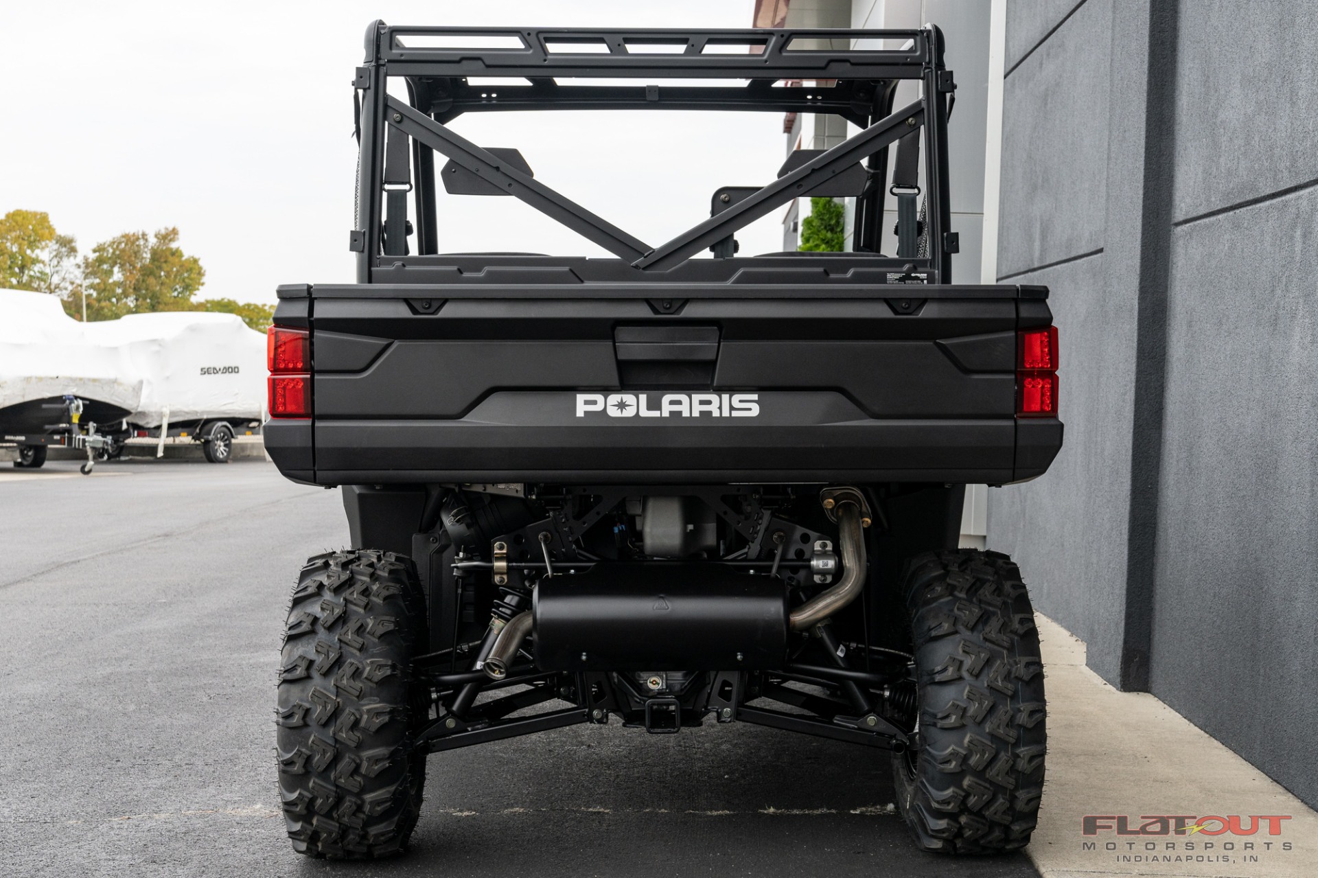 2024 Polaris Ranger 1000 Premium in Orion, Illinois - Photo 6