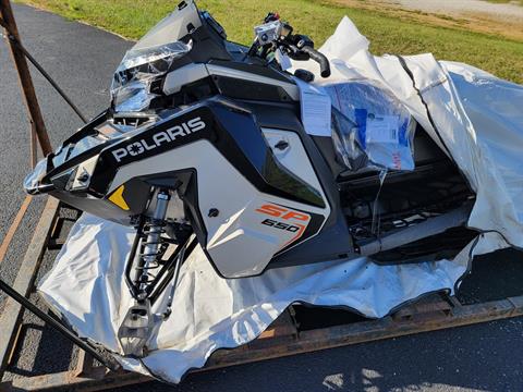 2025 Polaris 650 Indy SP 137 ES in Orion, Illinois