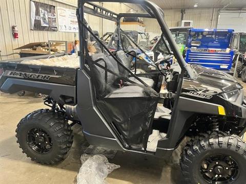 2025 Polaris Ranger XP 1000 Premium in Orion, Illinois