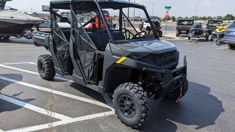 2025 Polaris Ranger Crew 1000 Premium in Orion, Illinois - Photo 1