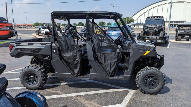 2025 Polaris Ranger Crew 1000 Premium in Orion, Illinois - Photo 2