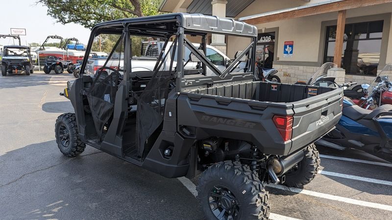 2025 Polaris Ranger Crew 1000 Premium in Orion, Illinois - Photo 4