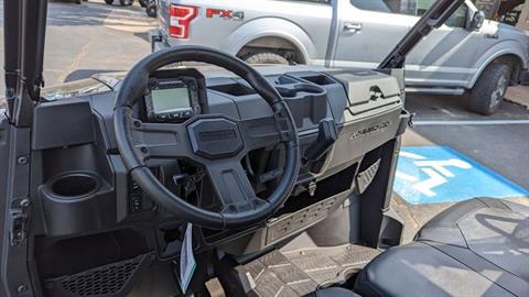 2025 Polaris Ranger Crew 1000 Premium in Orion, Illinois - Photo 5