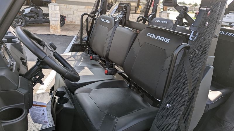 2025 Polaris Ranger Crew 1000 Premium in Orion, Illinois - Photo 6